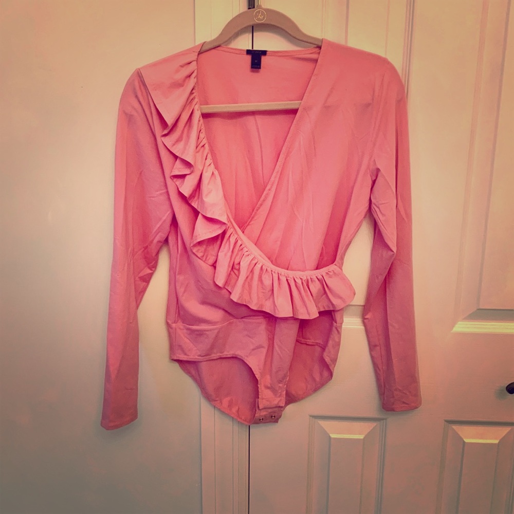 J Crew Bodysuit